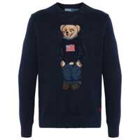 Tricouri Polo Polo Ralph Lauren  Wool Sweater Barbati