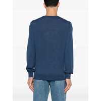 Tricouri Polo pentru Barbati - Tricouri Polo Ralph Lauren Polo Ralph Lauren  Sweaters BLU MELANGE Barbati (BM 19231260) - B-mall.ro