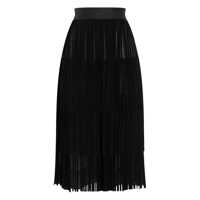 Fuste Dolce & Gabbana Fringed Skirt Femei