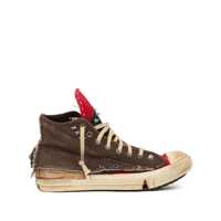Sneakers Maison Margiela High-Top Sneakers With A Distressed Effect Barbati