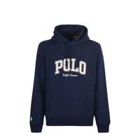 Tricouri Polo Polo Ralph Lauren  Cotton Blend Sweatshirt Barbati