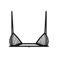 Sutiene Dolce & Gabbana Lace Triangle Bra Femei