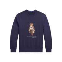 Tricouri Polo Polo Ralph Lauren  Cotton Blend Sweatshirt Barbati