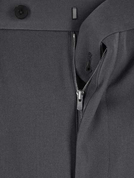 Pantaloni AURALEE Auralee Trousers GREY Barbati (BM 19231578) 5