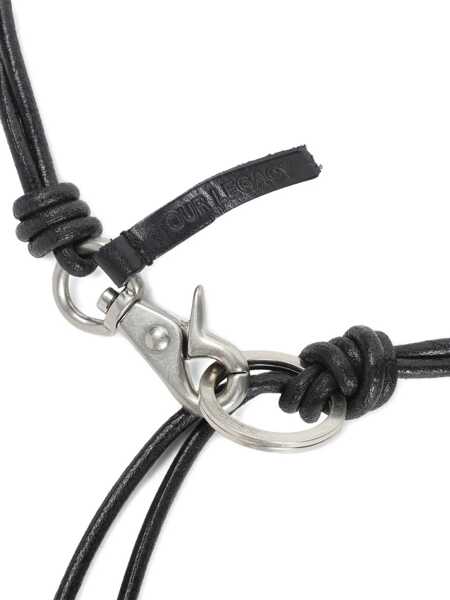 Accesorii OUR LEGACY Our Legacy Keychains Black Femei (BM 19231581) 2