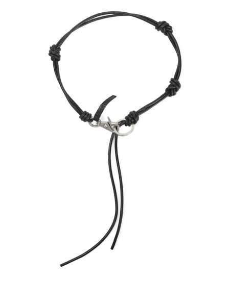 Accesorii OUR LEGACY Our Legacy Keychains Black Femei (BM 19231581) 1