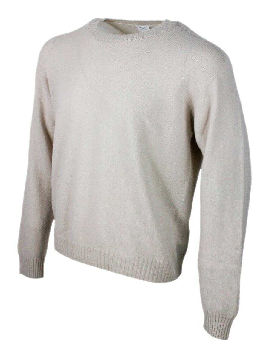 Pulovere 04651/ A TRIP IN A BAG 04651/ A Trip In A Bag Sweaters Beige Barbati (BM 19231644) 2