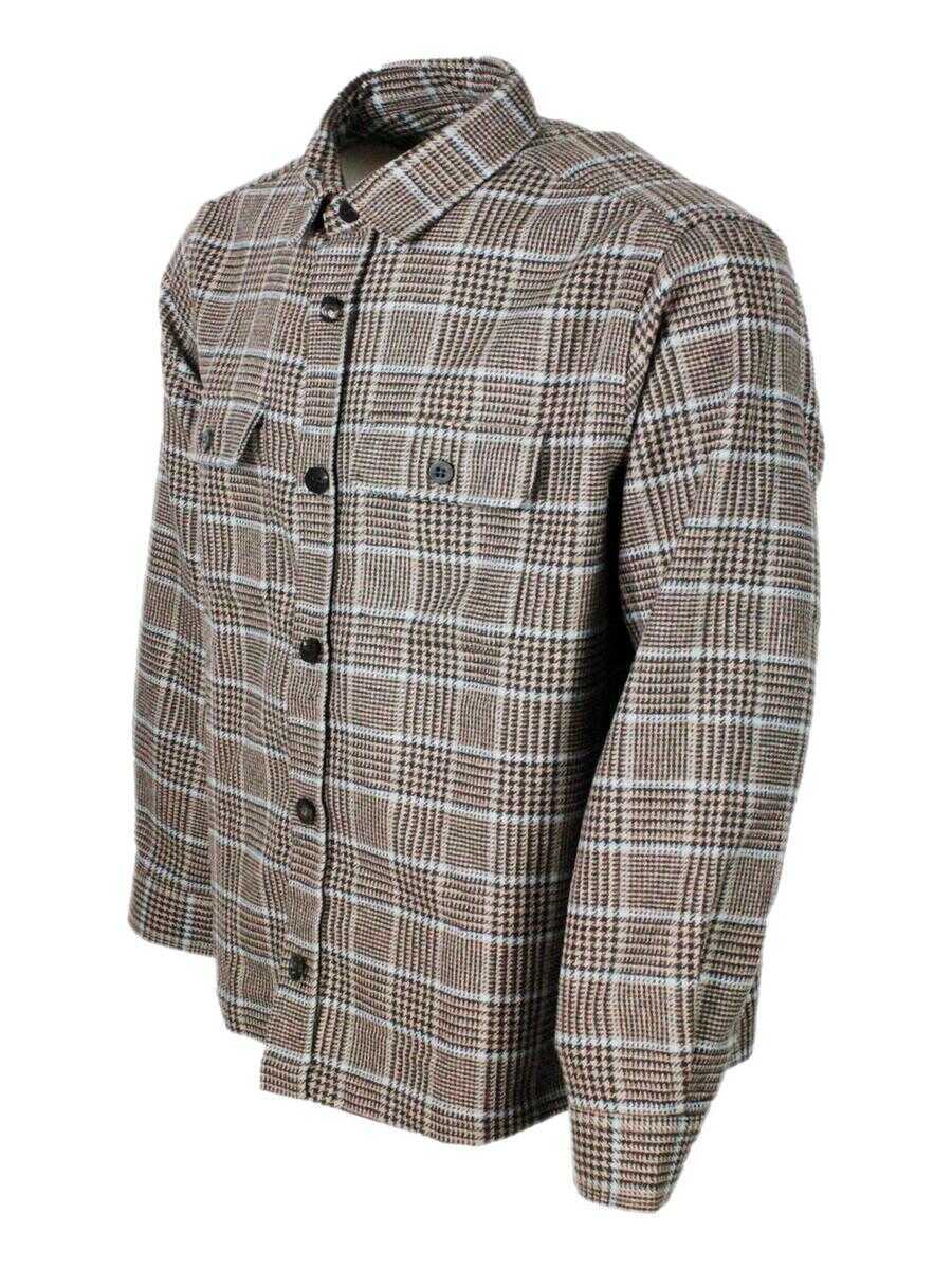 Imbracaminte 04651/ A TRIP IN A BAG 04651/ A Trip In A Bag Clothing Beige Barbati (BM 19231650) 2