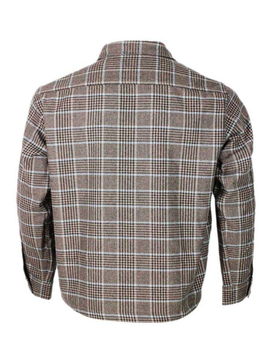 Imbracaminte 04651/ A TRIP IN A BAG 04651/ A Trip In A Bag Clothing Beige Barbati (BM 19231650) 3