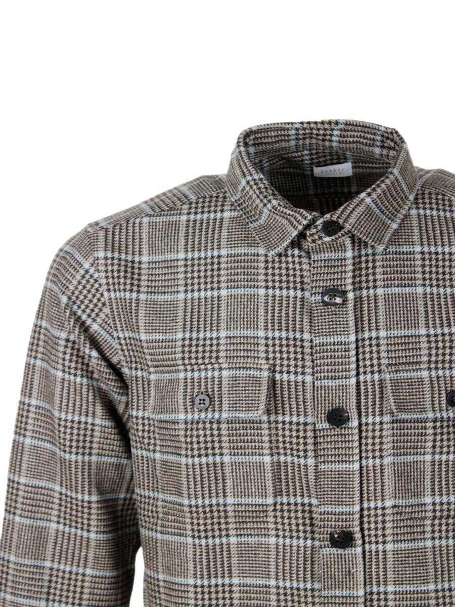 Imbracaminte 04651/ A TRIP IN A BAG 04651/ A Trip In A Bag Clothing Beige Barbati (BM 19231650) 4