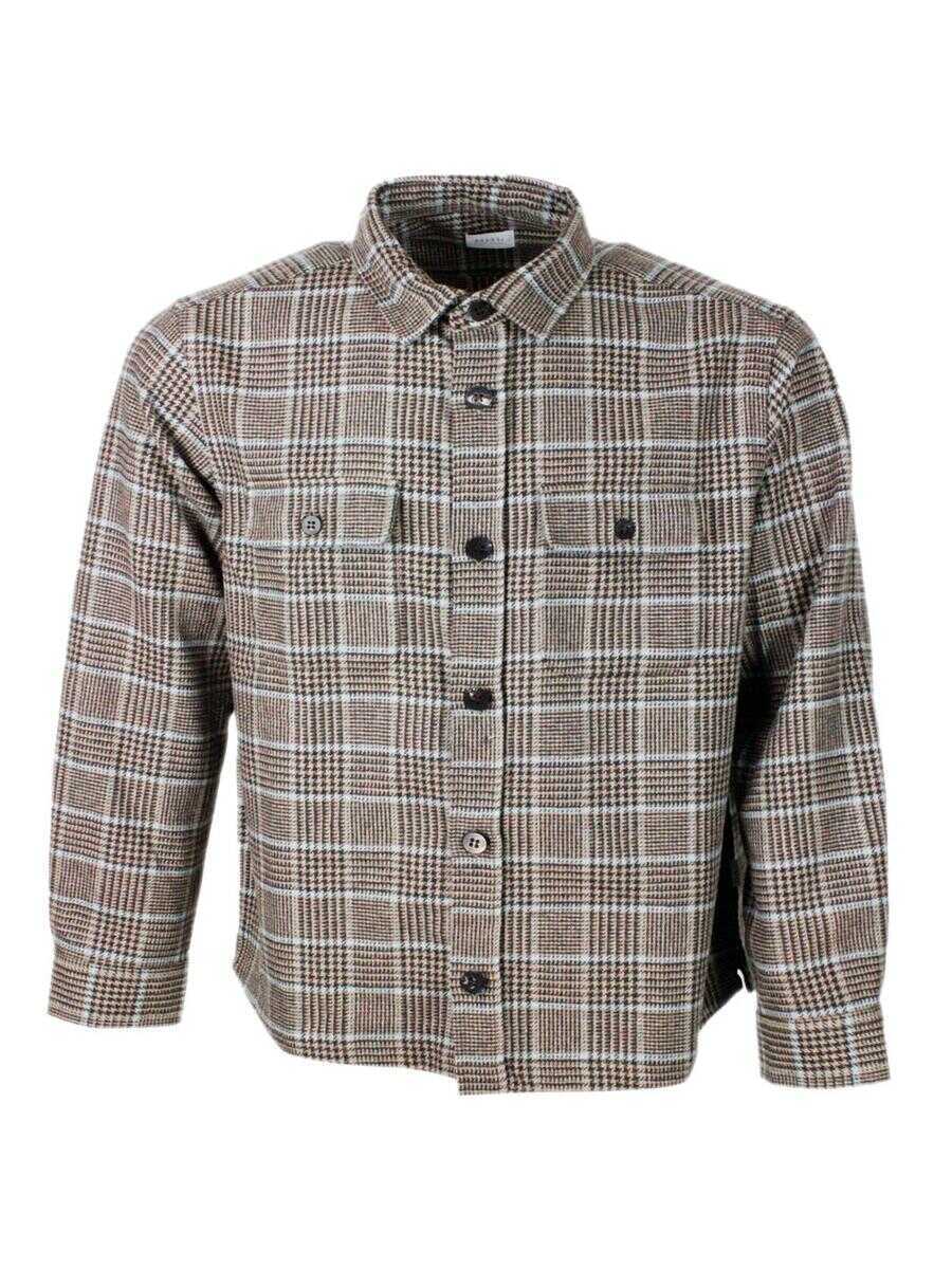 Imbracaminte 04651/ A TRIP IN A BAG 04651/ A Trip In A Bag Clothing Beige Barbati (BM 19231650) 1