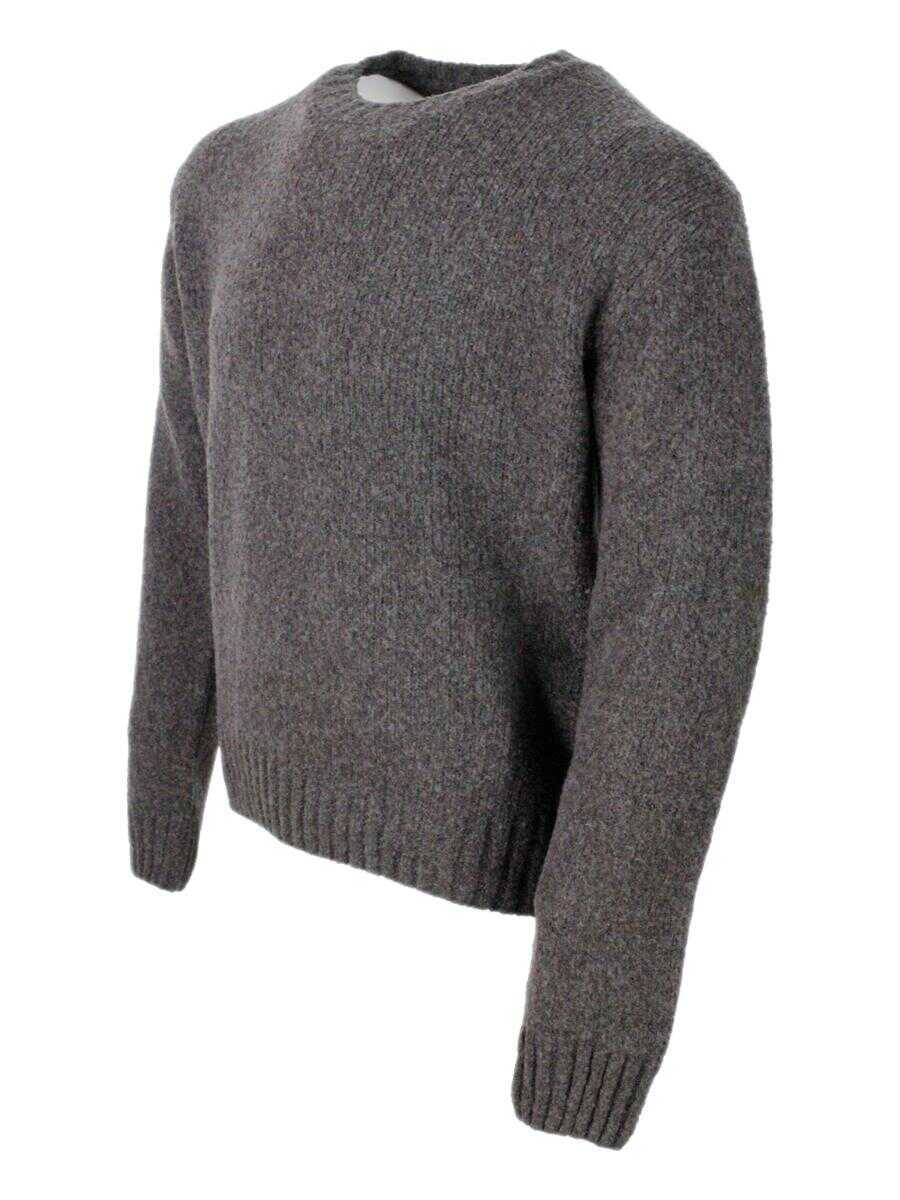 Pulovere 04651/ A TRIP IN A BAG 04651/ A Trip In A Bag Sweaters Brown Barbati (BM 19231653) 2