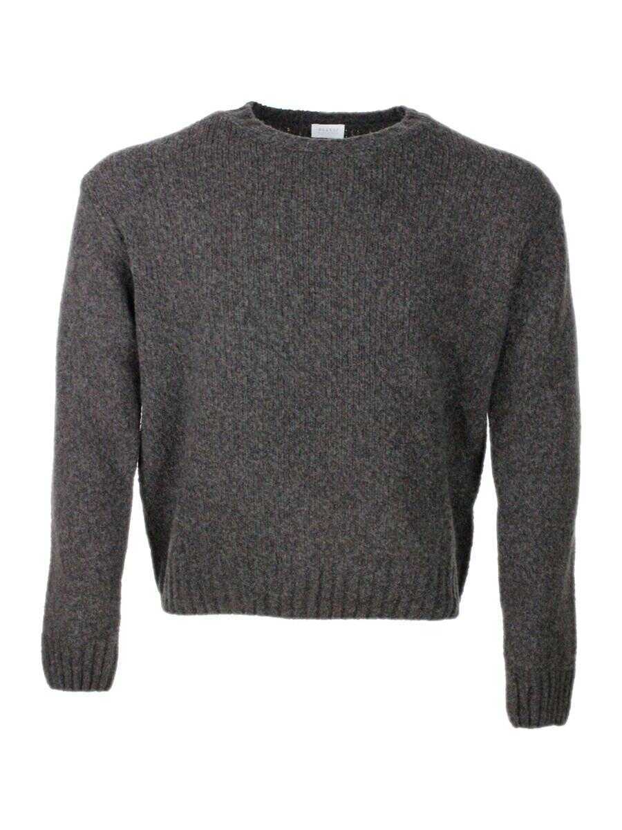 Pulovere 04651/ A TRIP IN A BAG 04651/ A Trip In A Bag Sweaters Brown Barbati (BM 19231653) 1