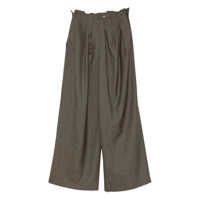 Pantaloni casual Viktoria Chan Trousers Femei