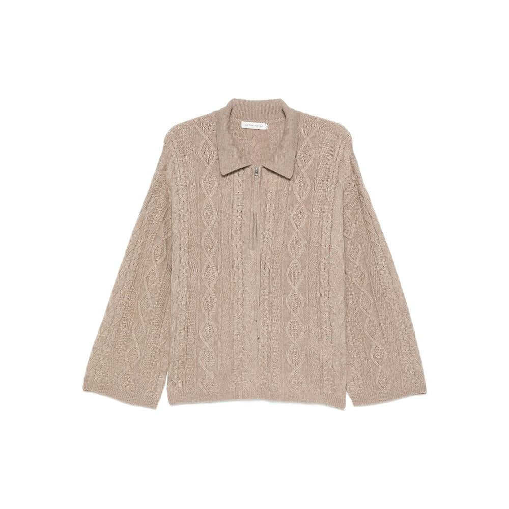 Pulovere Viktoria Chan Viktoria Chan Knitwear BROWN Femei (BM 19231683) 1