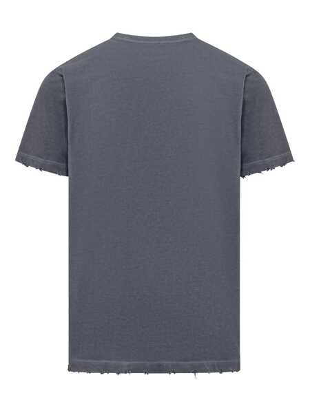 Tricouri GCDS Gcds Gcds Grey T-Shirt With Toys For Adults Print GREY Barbati (BM 19231728) 2