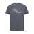 GCDS Gcds Gcds Grey T-Shirt With Toys For Adults Print GREY