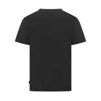 Tricouri GCDS pentru Barbati - Tricouri GCDS Gcds Gcds Black T-Shirt With Embossed Logo Black Barbati (BM 19231737) - B-mall.ro