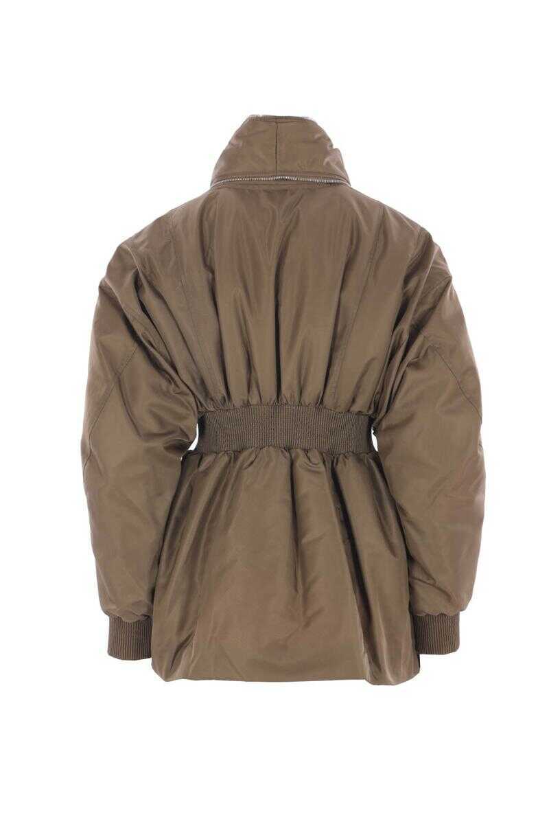 Paltoane Givenchy Givenchy Coats BROWN Femei (BM 19231869) 2