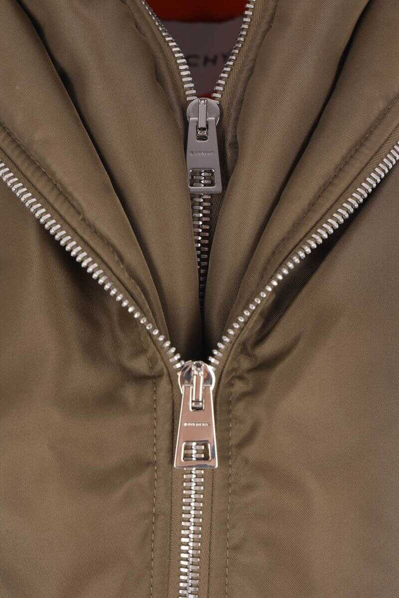 Paltoane Givenchy Givenchy Coats BROWN Femei (BM 19231869) 3