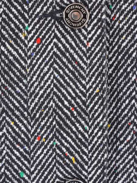 Paltoane Givenchy Givenchy Coats Multicolor Femei (BM 19231875) 4