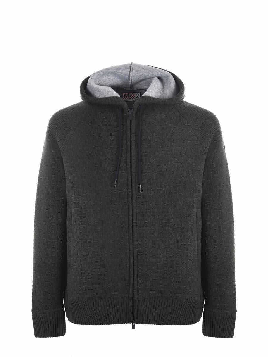 Pulovere Mc2 Saint Barth MC2 Saint Barth  Sweaters Green Barbati (BM 19231899) 1