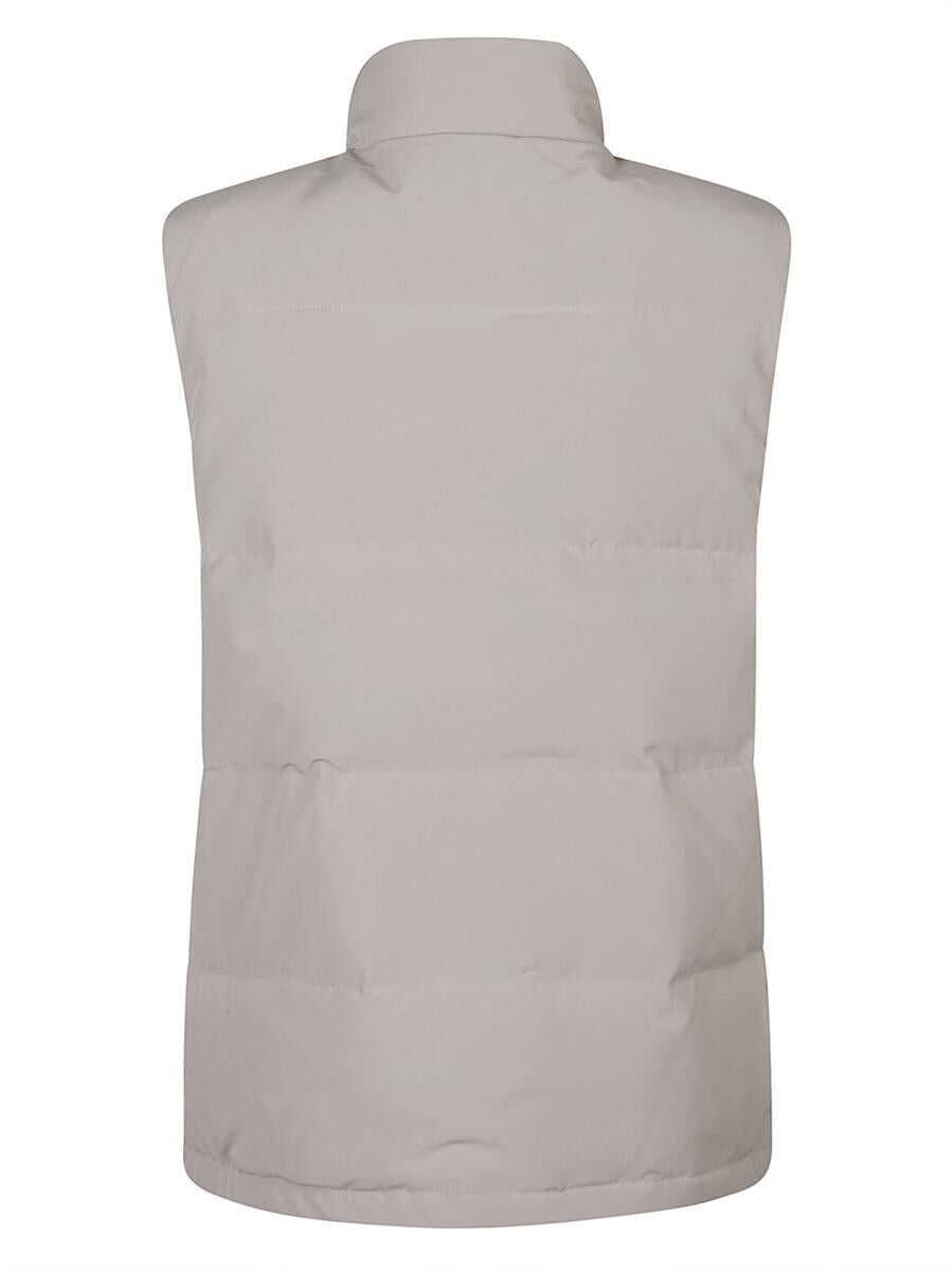 Geci CANADA GOOSE Canada Goose Gilet BROWN Barbati (BM 19231941) 2