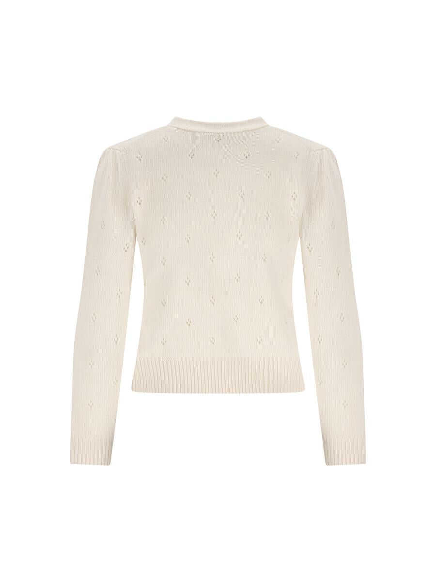 Pulovere Chloe Chlo Jerseys Beige Femei (BM 19231980) 2