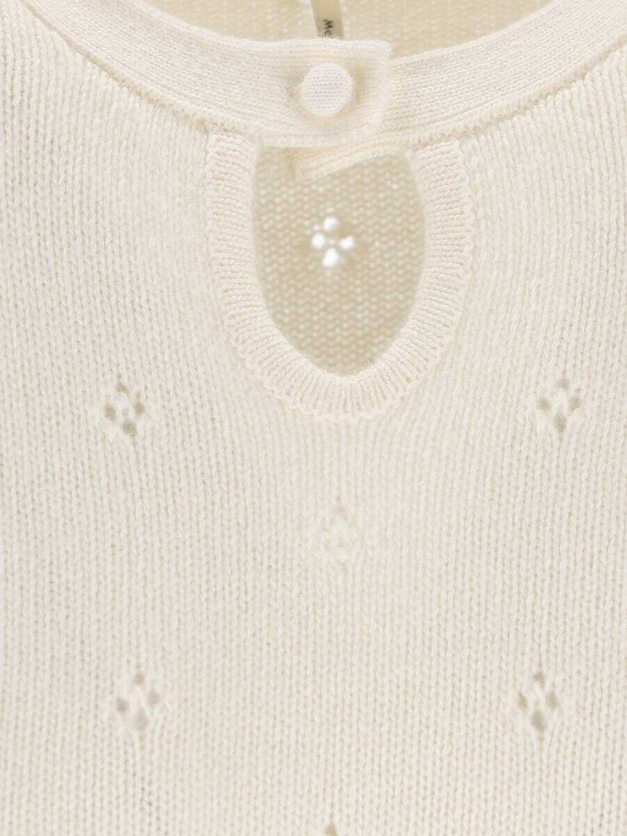 Pulovere Chloe Chlo Jerseys Beige Femei (BM 19231980) 3