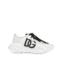 Sneakers Dolce & Gabbana Viscose Fabric Sneaker Barbati