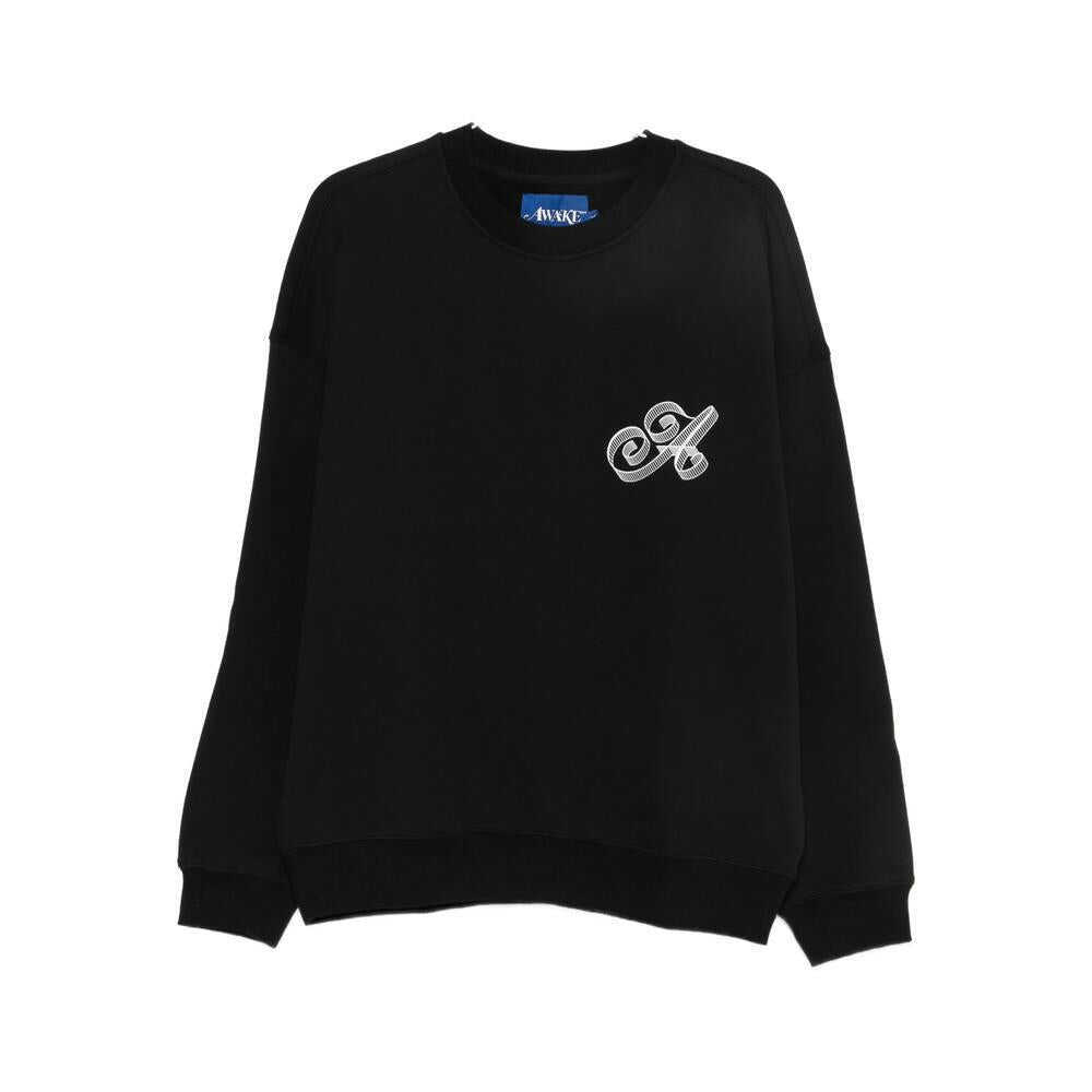 Pulovere AWAKE Awake Sweaters & Knitwear Black Barbati (BM 19232085) 1