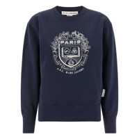 Pulovere A.P.C. 'Paris' Apc Capsule Sweatshirt For Marc Jacobs Femei