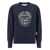A.P.C. A.P.C. 'Paris' Apc Capsule Sweatshirt For Marc Jacobs BLUE