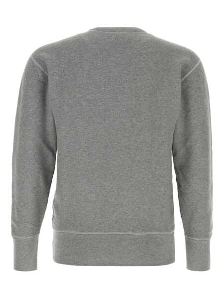 Pulovere A.P.C. A.P.C. Sweater PLA GRIS CHINE Femei (BM 19232181) 2