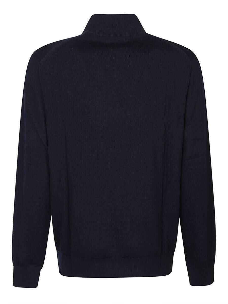 Pulovere Michael Kors Michael Kors Sweater BLUE Barbati (BM 19232214) 2