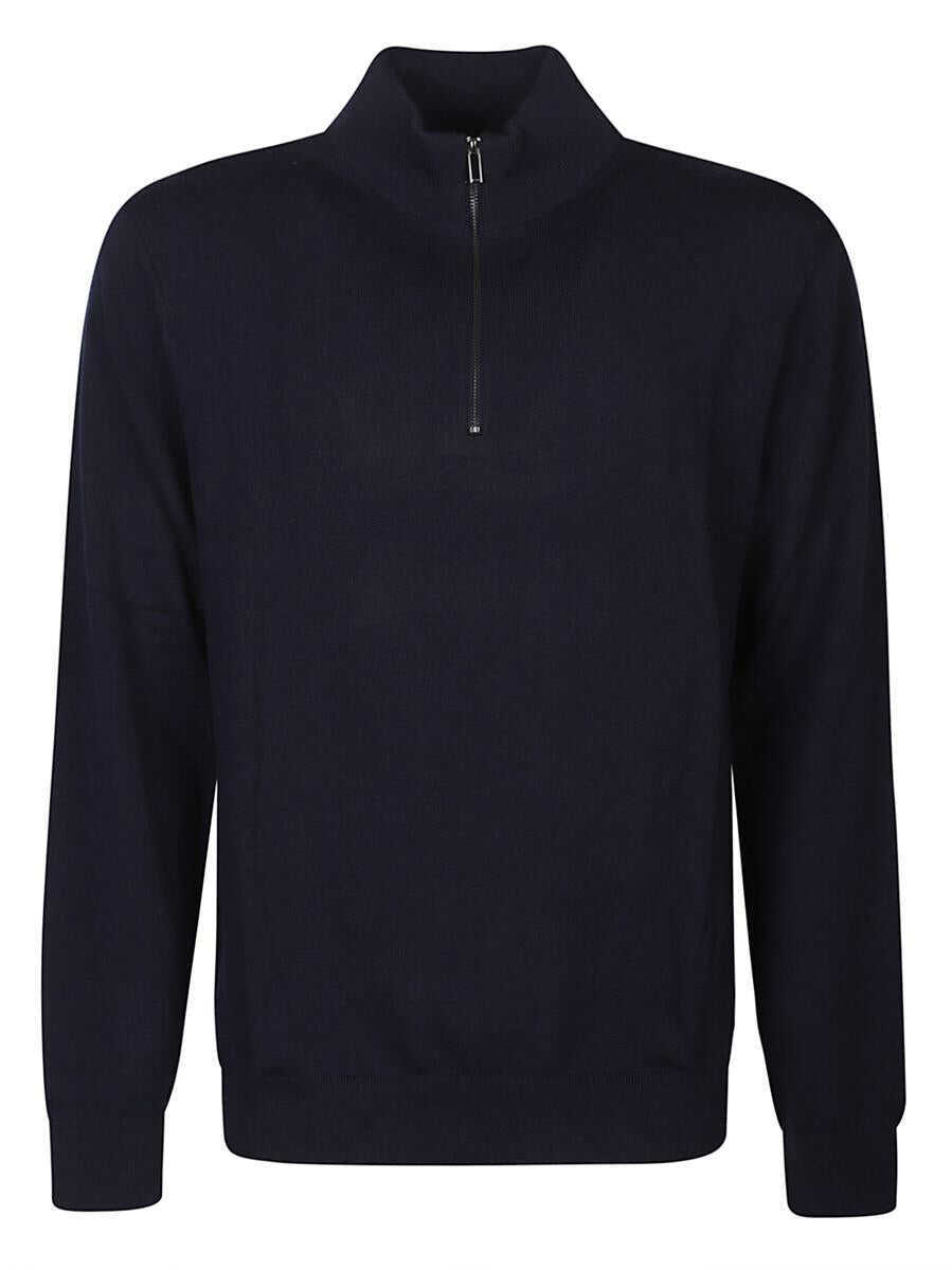 Pulovere Michael Kors Michael Kors Sweater BLUE Barbati (BM 19232214) 1