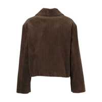 Imbracaminte P.A.R.O.S.H. Dama - Geci P.A.R.O.S.H. P.A.R.O.S.H. Jackets Grey Femei (BM 19232256) - B-mall.ro