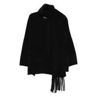 Geci Ermanno Firenze Scarfed Cape Femei