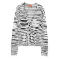 Cardigane Missoni Wool Blend Cardigan Femei