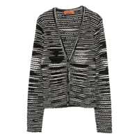Cardigane Missoni Wool Blend Cardigan Femei