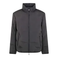 Geci de iarna Emporio Armani Nylon Short Down Jacket Barbati