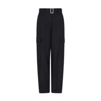 Pantaloni casual Emporio Armani Trousers Femei