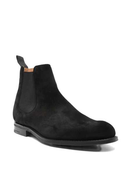 Bocanci Churchs ChurchS Boots Black Barbati (BM 19232433) 2