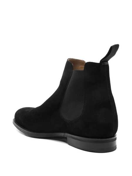 Bocanci Churchs ChurchS Boots Black Barbati (BM 19232433) 3