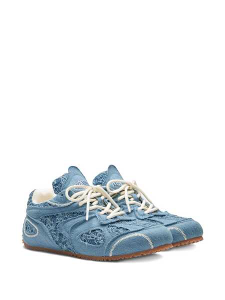Sneakers AXEL ARIGATO Axel Arigato Sneakers Low-Top Slow Runner BLUE Femei (BM 19232514) 2