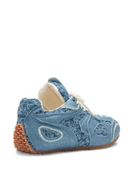 Sneakers AXEL ARIGATO Axel Arigato Sneakers Low-Top Slow Runner BLUE Femei (BM 19232514) 3