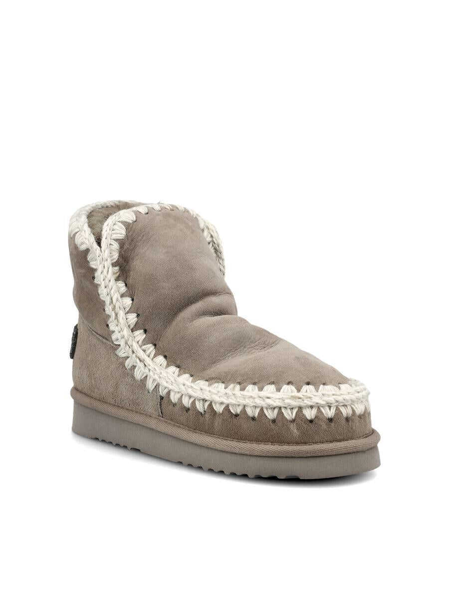 Bocanci Mou Mou Boots NEW GREY Femei (BM 19232580) 2