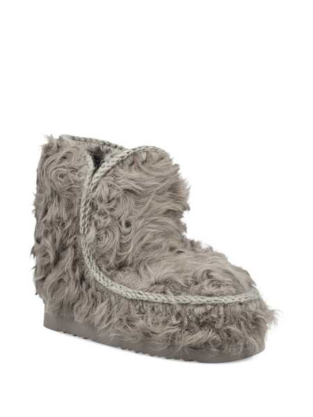 Bocanci Mou Mou Boots GRAY Femei (BM 19232586) 2