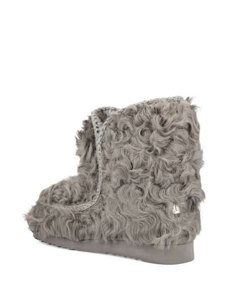 Bocanci Mou Mou Boots GRAY Femei (BM 19232586) 4
