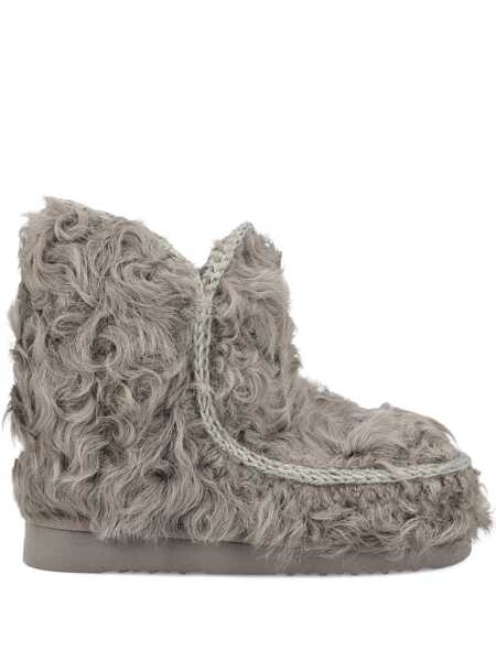 Bocanci Mou Mou Boots GRAY Femei (BM 19232586) 1